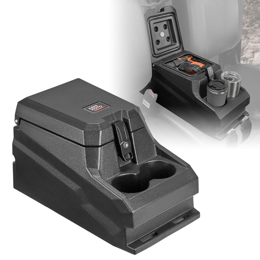 Bench Seat Console Armrest Box for Can-Am Defender HD10|9|8|7|5