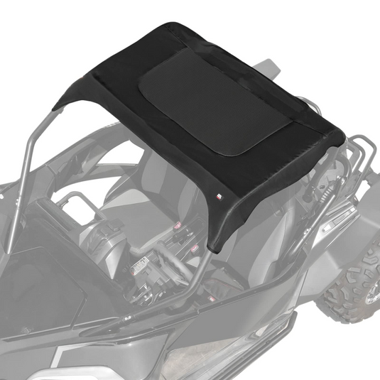 Ventilated Soft Top with Zipper Design for CFMOTO ZFORCE 950
