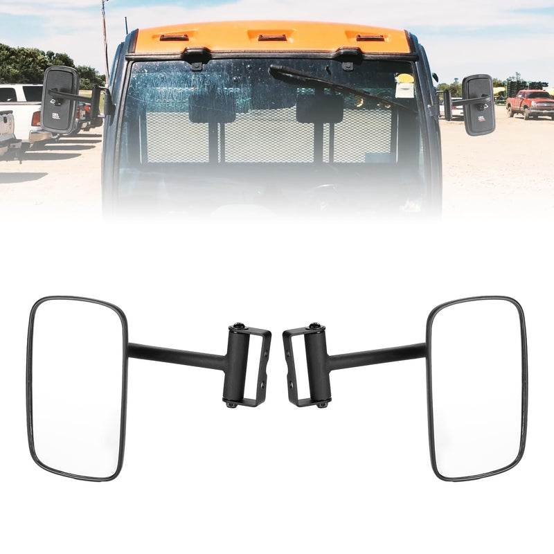 Load image into Gallery viewer, UTV Side Mirrors for Kubota RTV 400/ 500/ X1100/ X1140/ X1100C
