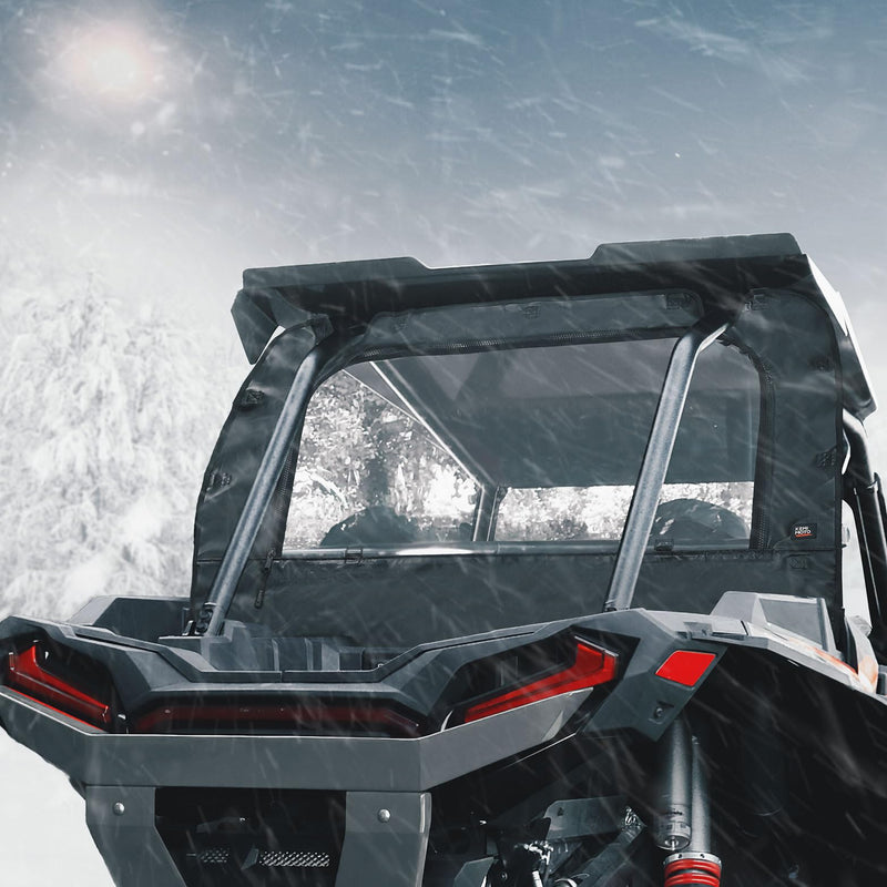 Load image into Gallery viewer, Soft Rear Windshield for Polaris RZR XP 1000 /4 2014-2023
