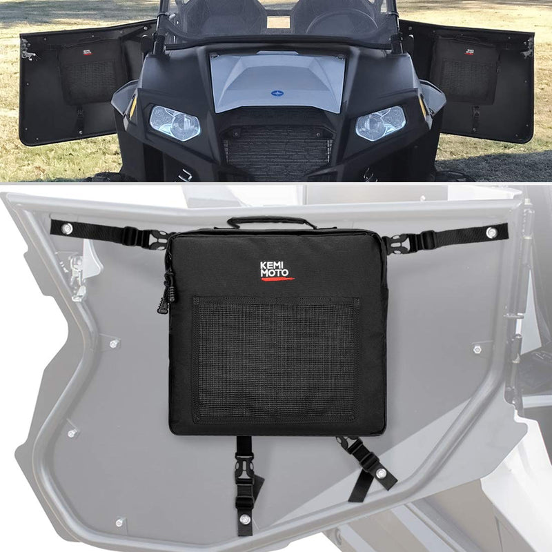 Load image into Gallery viewer, 2 Pack UTV Door Storage Bags for Polaris RZR 570 800 900 S 1000 XP Turbo
