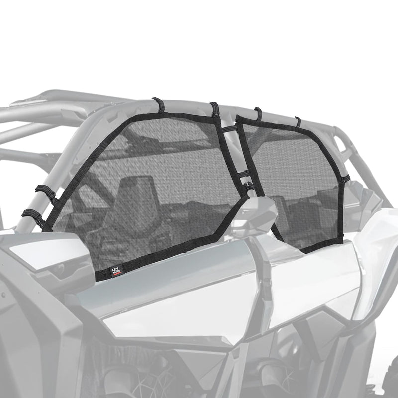 Load image into Gallery viewer, Window Nets Set of Four for Can-Am Maverick X3 MAX

