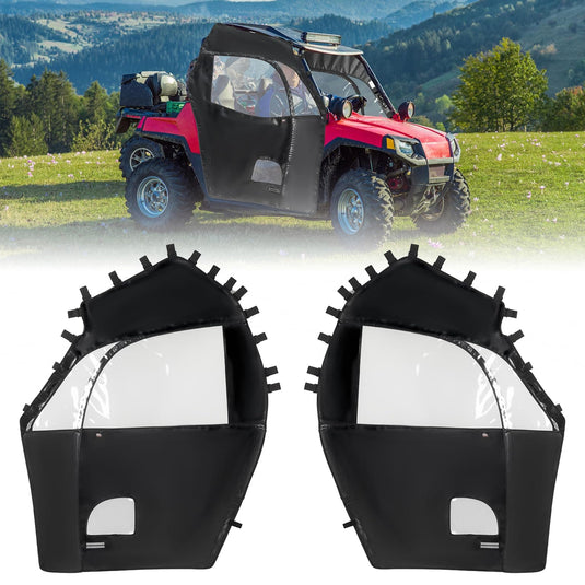 UTV Soft Cab Enclosure for RZR 570/Trail 570/800/S 800/900