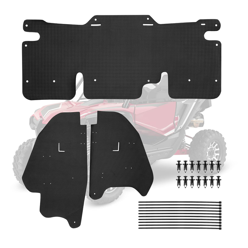 Load image into Gallery viewer, Mud Guard for Honda Talon 1000R/ 1000X 3 pcs
