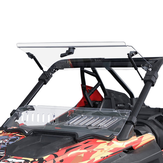 3-in-1 Folding Half Windshield for RZR PRO XP/ PRO XP 4 (2020-2024)