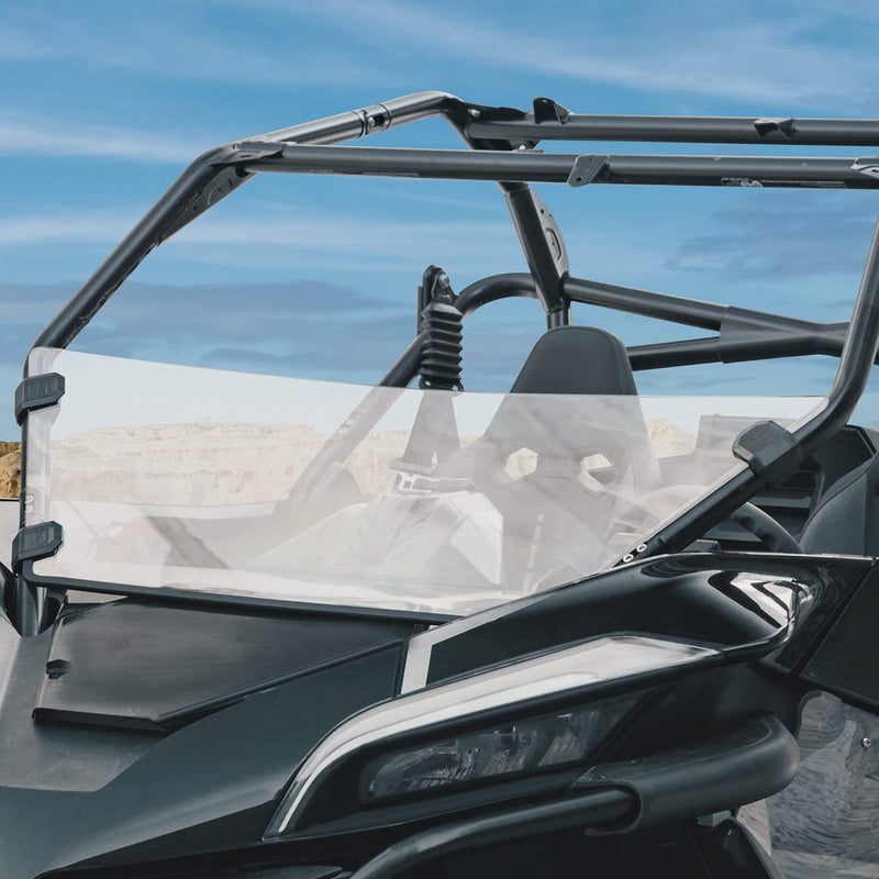 Load image into Gallery viewer, Front Half Windshield for CFMOTO ZForce 950
