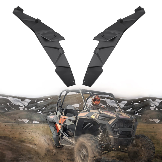 Rear Fender Flares for Polaris RZR XP 1000 /4 1000 2014-2023