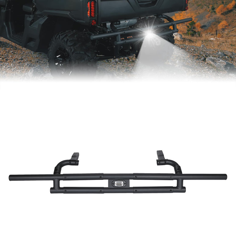 Load image into Gallery viewer, Rear Bumper With Light For Can Am Defender HD5|7|8|9|10
