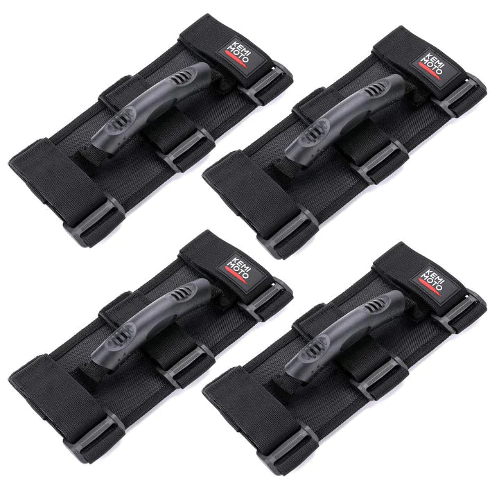Load image into Gallery viewer, Center Seats Storage Bag &amp; Grab Handles for Polaris General
