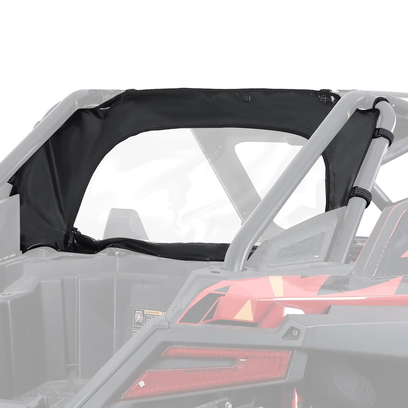 Load image into Gallery viewer, UTV Soft Rear Windshield for RZR PRO XP /Turbo R
