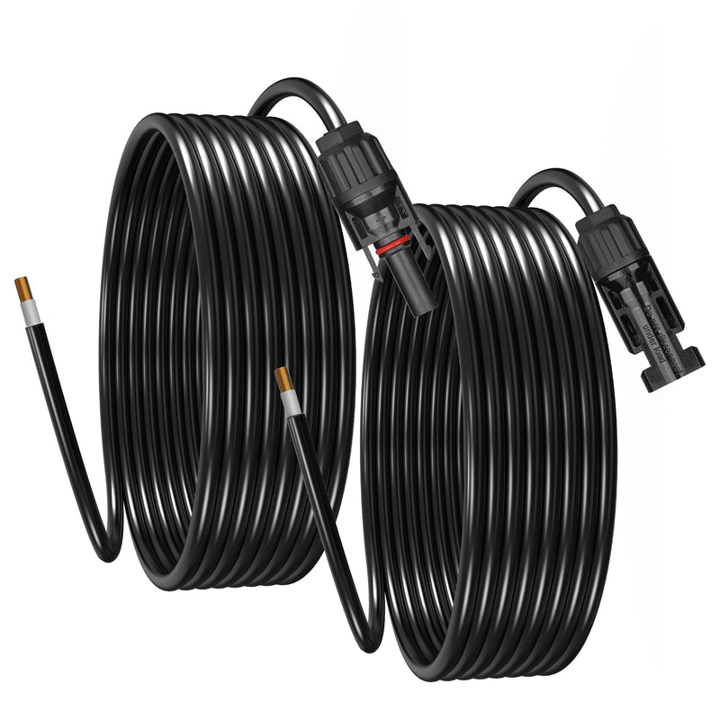 Load image into Gallery viewer, ACOPOWER 10/20/30FT 12AWG Bare Wire
