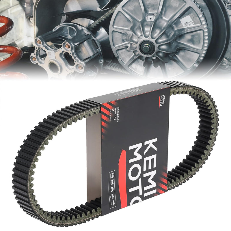 Load image into Gallery viewer, UTV Heavy Duty Carbon Drive Belt for RZR PRO XP /Turbo
