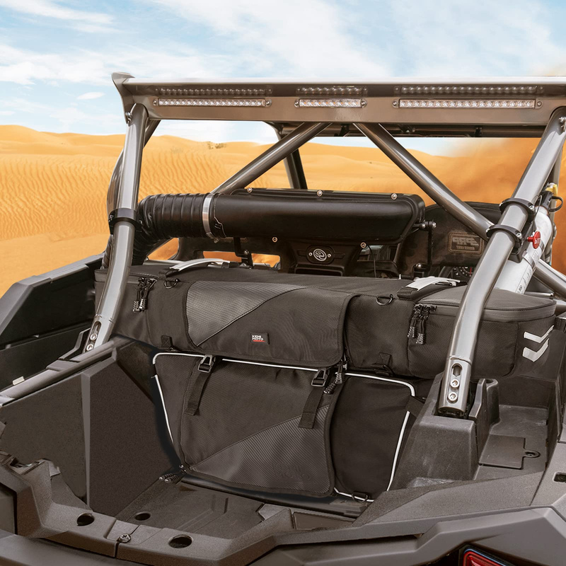 Load image into Gallery viewer, Upgraded 1680D Rear Cargo Bag for Polaris RZR XP 1000 2014-2023
