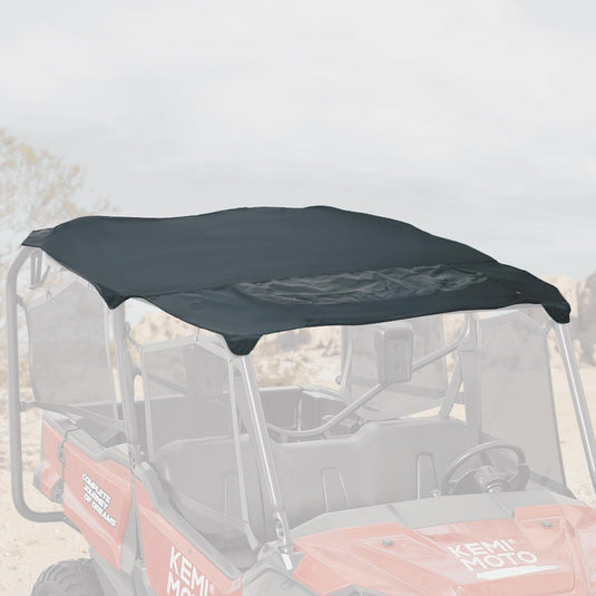 Upgraded Soft Roof for Pioneer 1000-5 2016-2023
