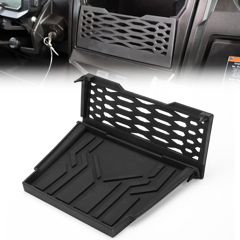 Load image into Gallery viewer, UTV Dashboard Dash Net with Anti-Slip Tray for Kawasaki Teryx
