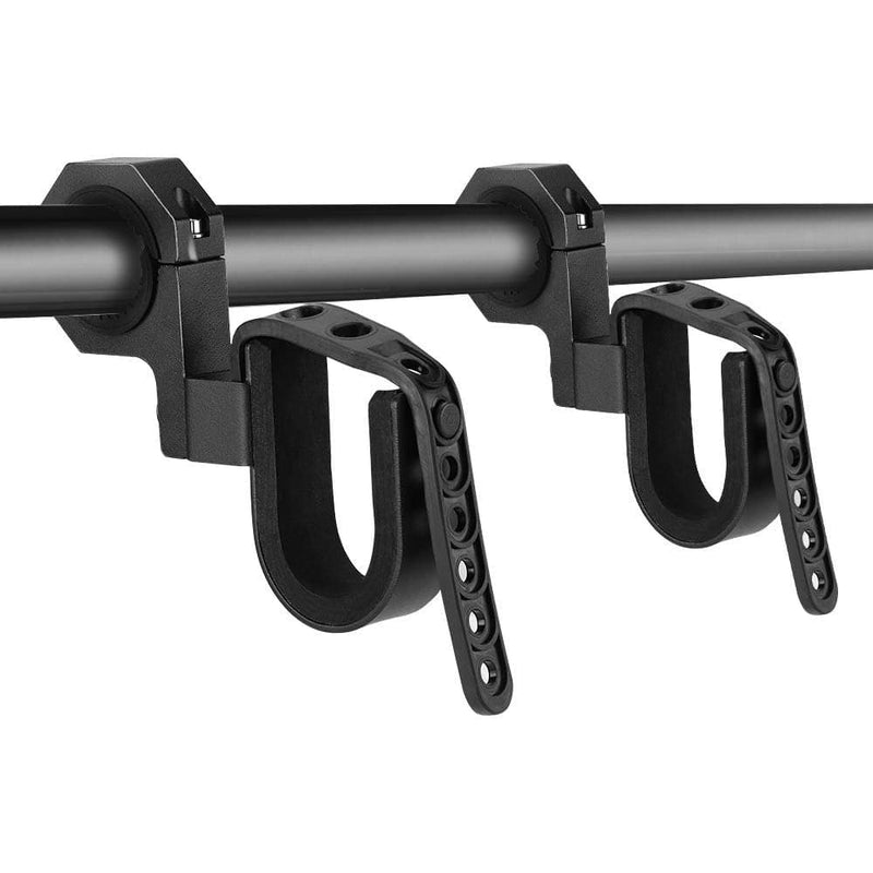 Load image into Gallery viewer, UTV Shotgun Holder Fit 1.75” 2” Roll Bars Ski Rack Bow Rack (2 pieces)
