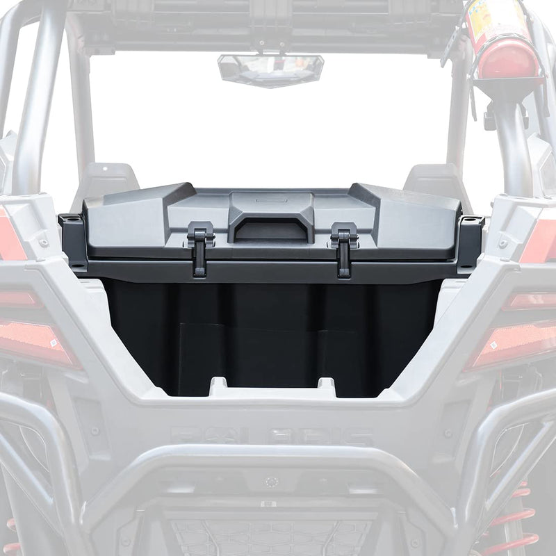Load image into Gallery viewer, 73 QT Rear Storage Bed Box for Polaris RZR PRO XP / 4 (2020-2025)
