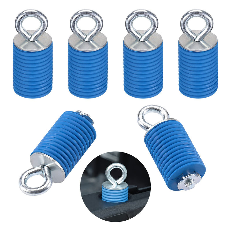Load image into Gallery viewer, Tie Down Anchors with 1-7/16" Hole for Ranger/ General (6 Pcs)
