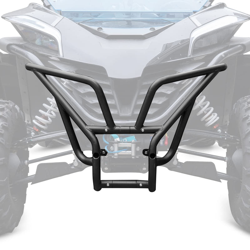 Load image into Gallery viewer, Front Bumper Brush Guard for CFMOTO ZForce 950
