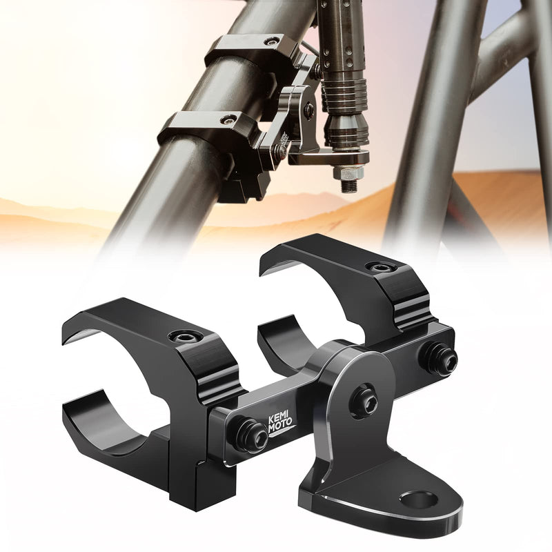 Load image into Gallery viewer, Aluminum UTV Whip Light Mount for 1.5 to 2" Roll Cage
