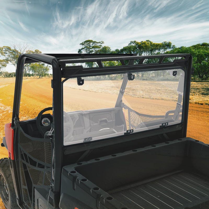 Load image into Gallery viewer, Midsize 570 Rear Windshield for Polaris Ranger 500 / Crew 570 / ETX
