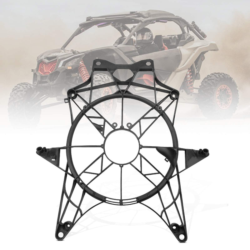 Load image into Gallery viewer, Cooling Radiator Fan Cover Replacement For Can-Am Maverick X3 / X3 MAX
