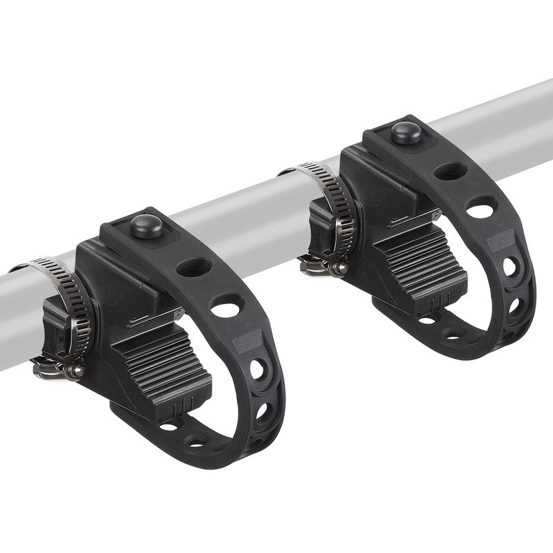 Load image into Gallery viewer, Type B Rubber Tool Clamp Fits 0.75-2.25 Inches Roll Bars
