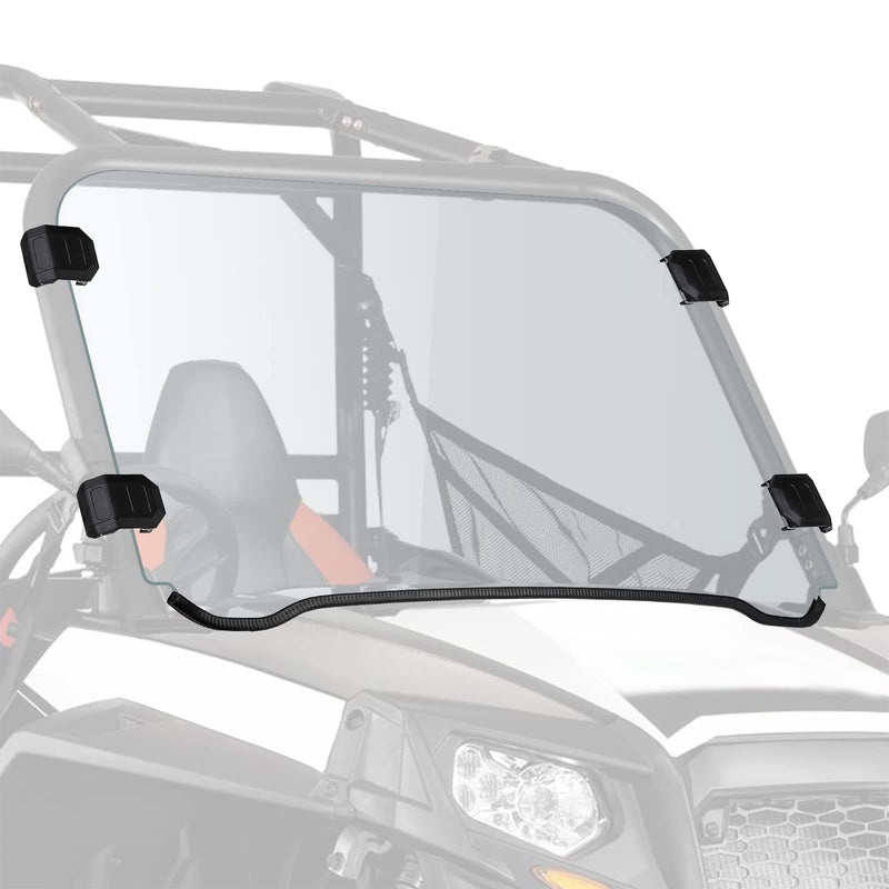 Load image into Gallery viewer, Front Full PC Windshield for Polaris RZR 570 800/4 800S XP 900/4
