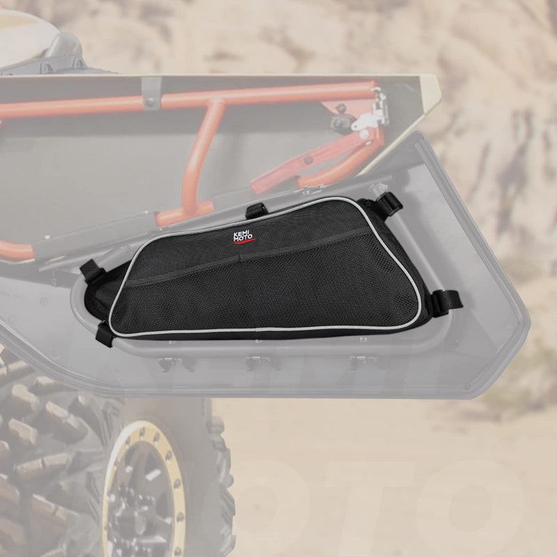 Load image into Gallery viewer, Lower Door Storage Bags for Can Am Maverick X3/MAX - Set of Two
