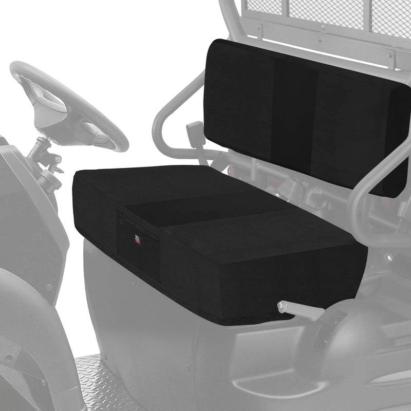Load image into Gallery viewer, Bench Seat Cover for Kawasaki Mule 610 600 600D
