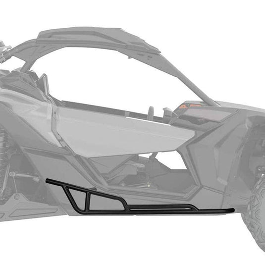 Fender Flares & Nerf Bars For Can-Am Maverick X3