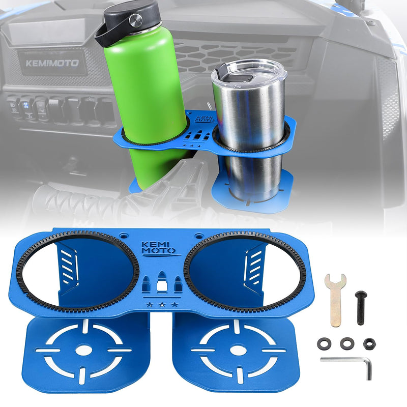 Load image into Gallery viewer, Upgrade Stable Garb Bar Cup Holder for Polaris RZR XP
