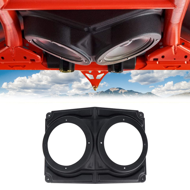 Load image into Gallery viewer, ATV/UTV/Cart Overhead Speaker Mount Enclosure 6.5inch
