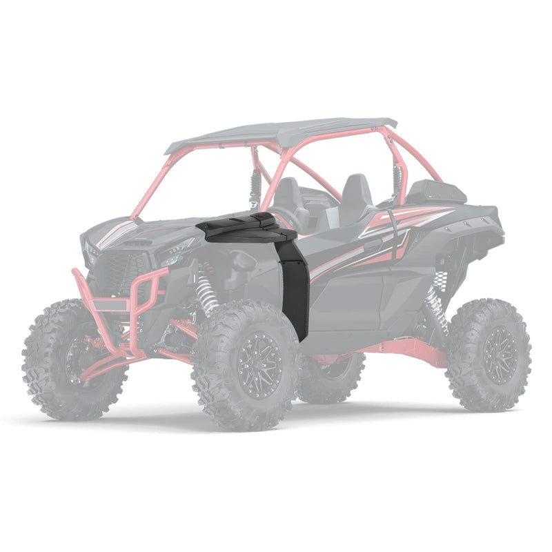 Load image into Gallery viewer, Mud Fender Flares for Kawasaki Teryx KRX 1000
