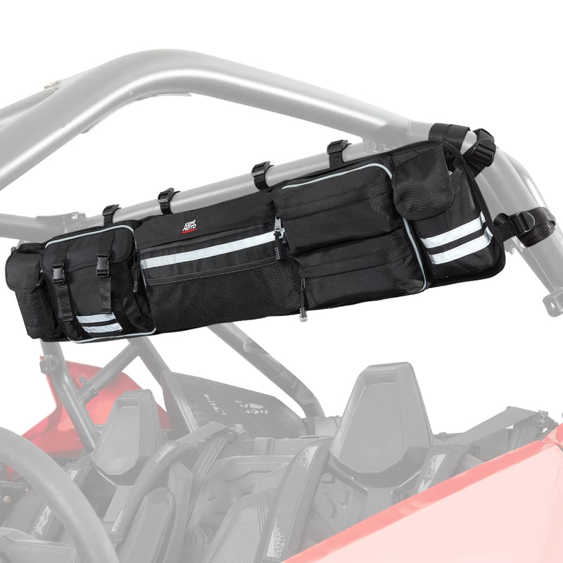 Load image into Gallery viewer, Universal UTV Roll Cage Organizer for Polaris Ranger RZR/ Pioneer Talon
