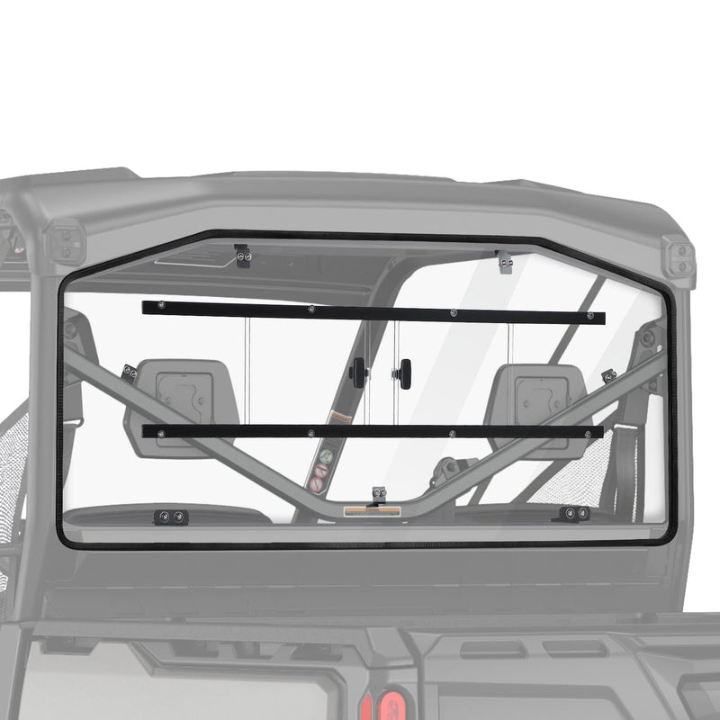 Load image into Gallery viewer, Sliding Rear Windshield for Can-Am Defender HD10|9|8|7|5
