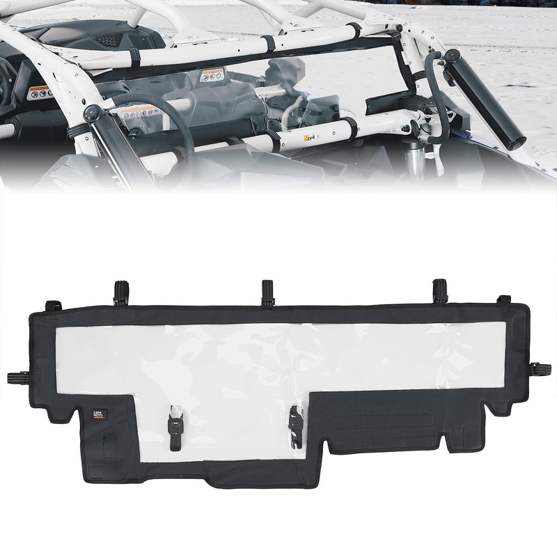 Load image into Gallery viewer, Soft Rear Windshield for Can-Am Maverick X3/MAX
