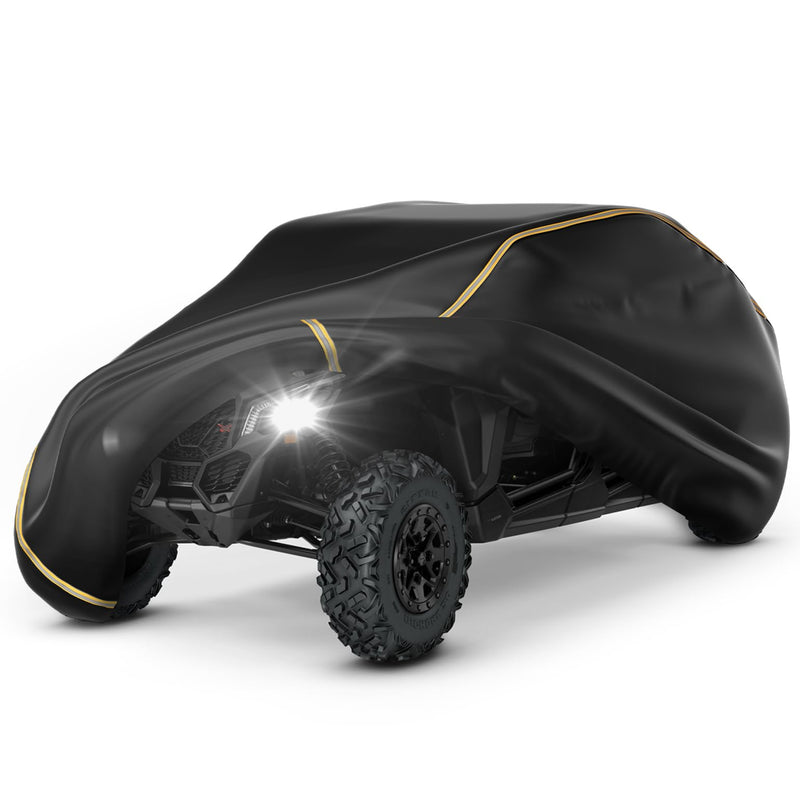 Load image into Gallery viewer, UTV 4-Seater Cover For Can Am Maverick X3 Max/ RZR/ General
