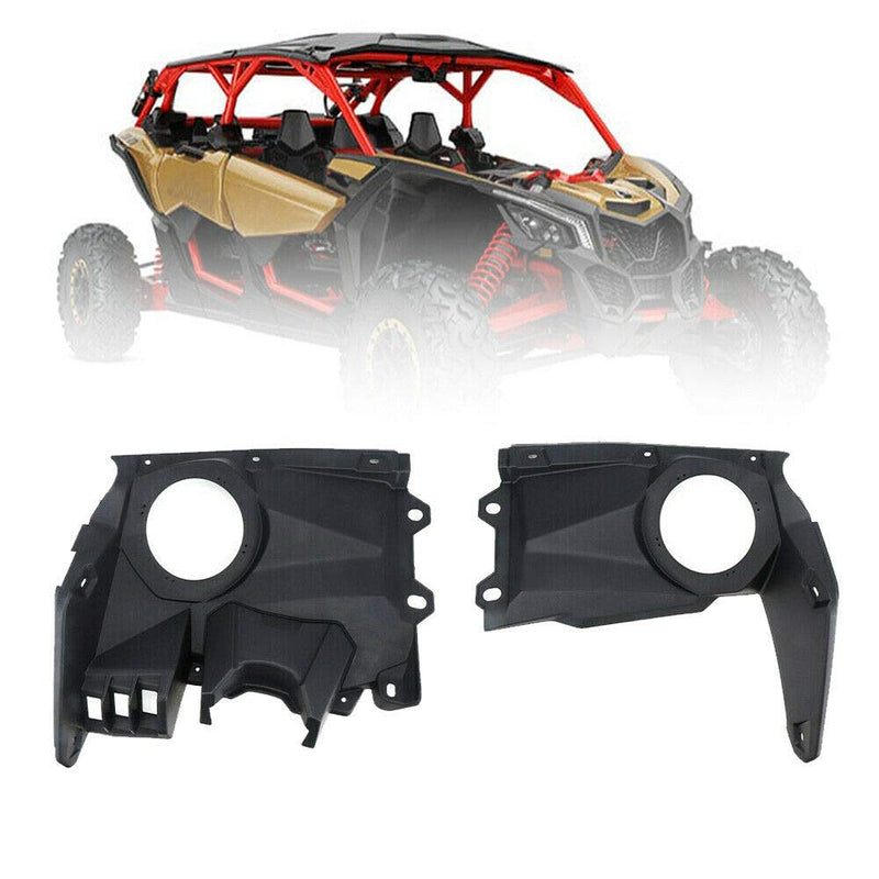 Load image into Gallery viewer, Front Dash Speaker Pods for Can Am Maverick X3 / X3 Max
