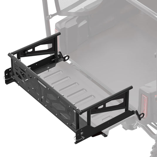 Rear Cargo Bed Extender for Pioneer 1000-5 700-4 2016-2024