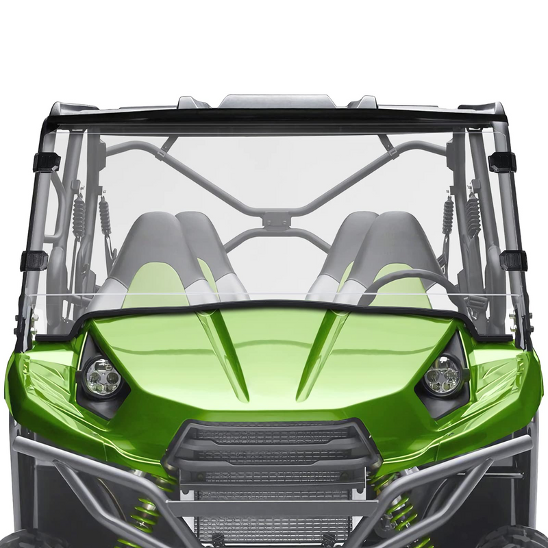 Load image into Gallery viewer, Front Full Windshield for Kawasaki Teryx 4 750 / Teryx 800
