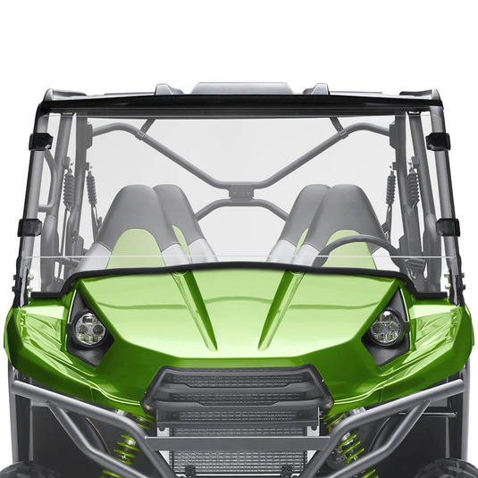 Front Full Windshield for Kawasaki Teryx 4 750 / Teryx 800