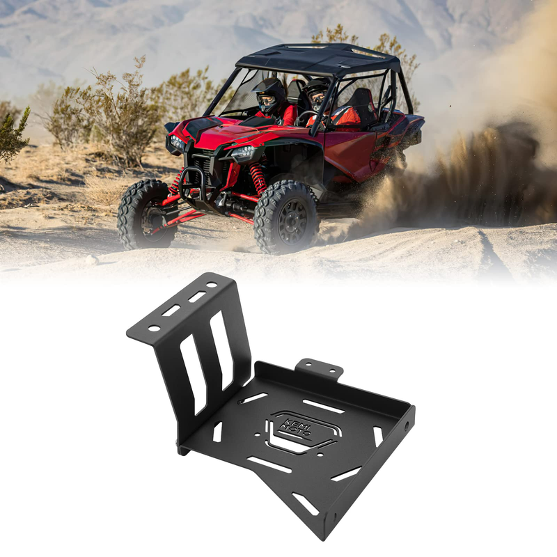 Load image into Gallery viewer, Second Battery Tray Fit Honda Talon

