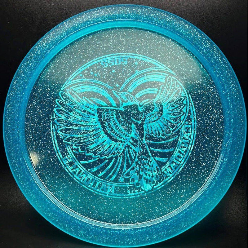 Load image into Gallery viewer, Metal Flake C-Line FD - Limited Canadian Nationals Stamp
