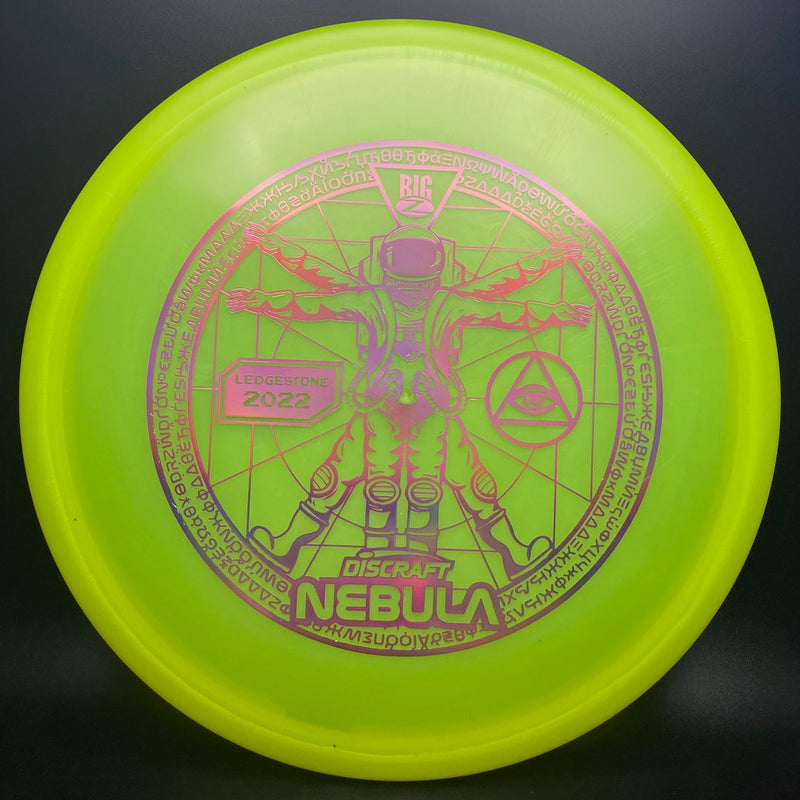 Load image into Gallery viewer, Big Z Nebula - 2022 Ledgestone Limited Edition
