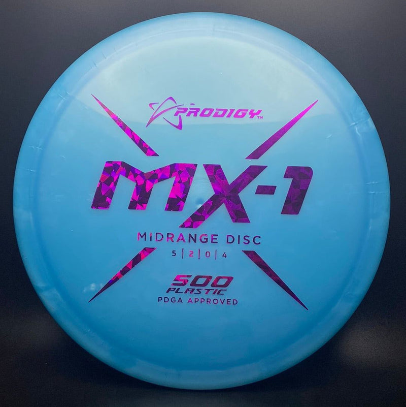 Load image into Gallery viewer, MX-1 (500) - Midrange Disc
