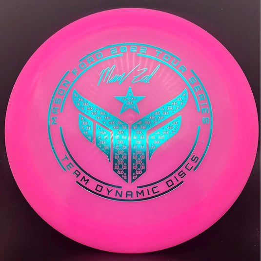 Hybrid-X Getaway Mason Ford 2022