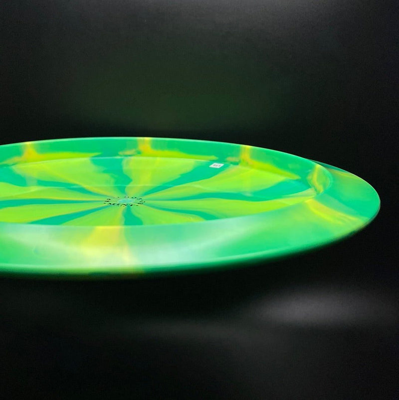 Load image into Gallery viewer, Swirly Apex Longhorn - Custom RAD Skull Stamp!
