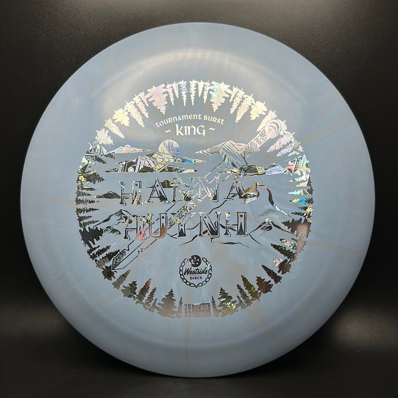 Load image into Gallery viewer, Tournament Burst King - Hanna Huynh 2023 Team Series
