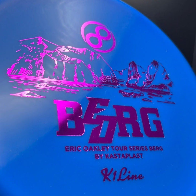 Load image into Gallery viewer, K1 Berg - Eric Oakley "BEORG" 2023 Signature Series

